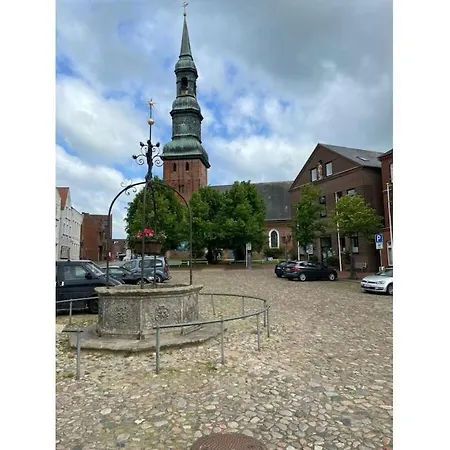 Bellaeins Dom wakacyjny Tönning