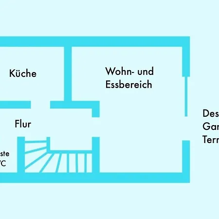 Bellaeins Dom wakacyjny Tönning