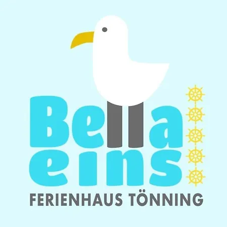 Bellaeins Dom wakacyjny Tönning