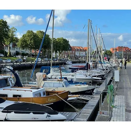 Bellaeins Сasa de vacaciones Tönning